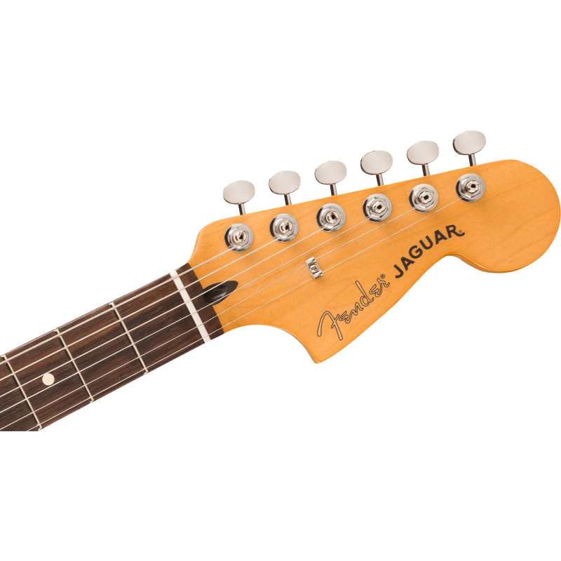 Fender Player II Jaguar, 3 Colour Sunburst (0140580500) - Image 3
