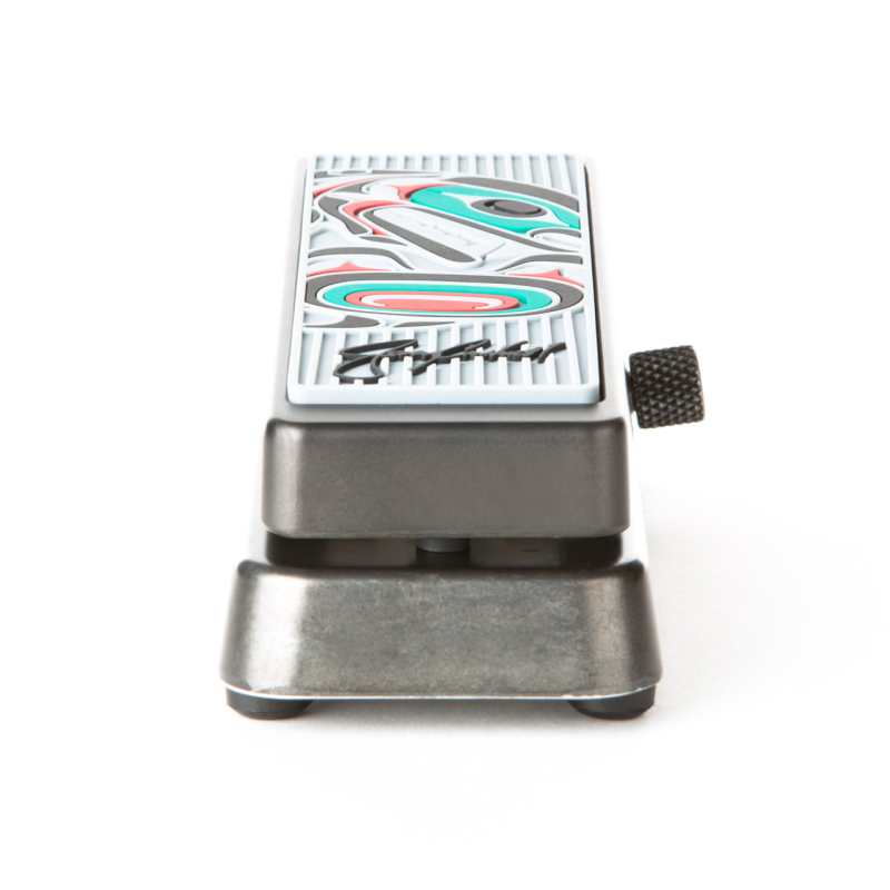 Jim Dunlop Jerry Cantrell Rainer Fog Cry Baby Wah (JC95B) Pedal - Image 6
