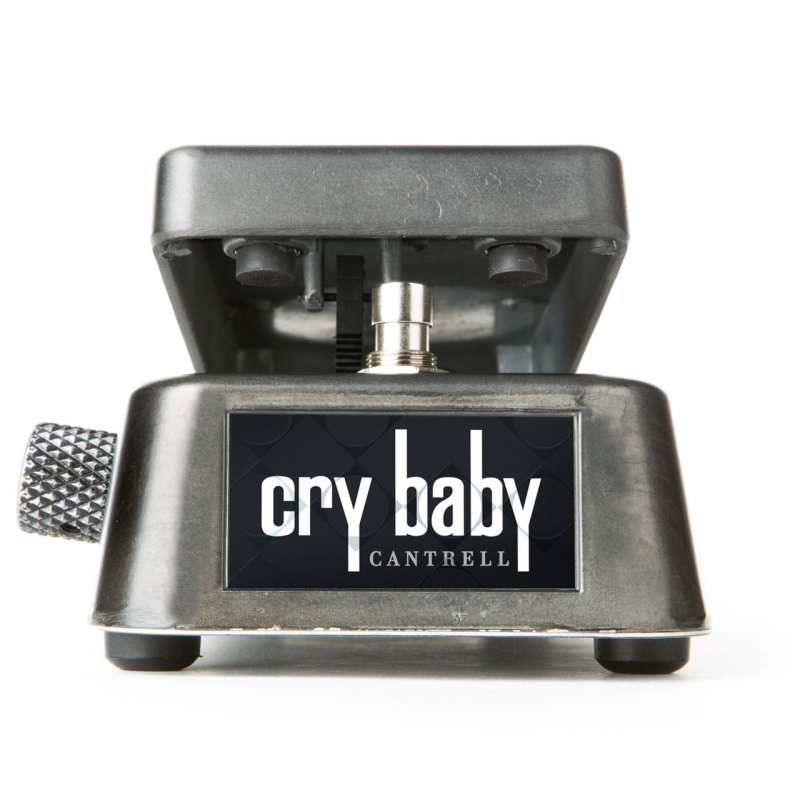 Jim Dunlop Jerry Cantrell Rainer Fog Cry Baby Wah (JC95B) Pedal - Image 5