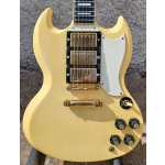 Gibson SG Custom 62 Reissue Classic White, Secondhand, 1988