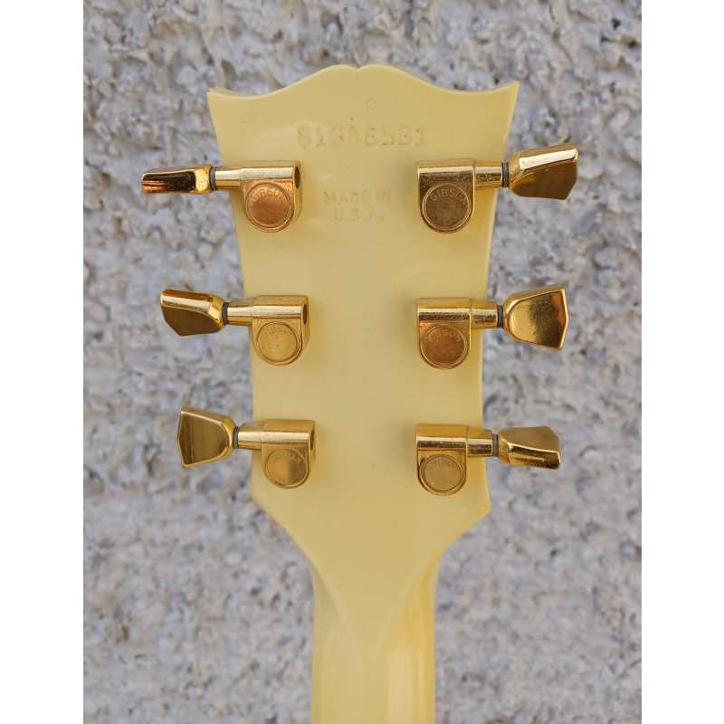 Gibson SG Custom 62 Reissue Classic White, Secondhand, 1988 - Image 25