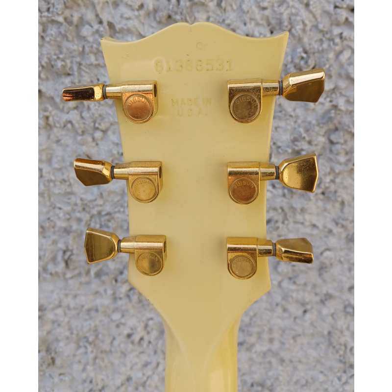 Gibson SG Custom 62 Reissue Classic White, Secondhand, 1988 - Image 26