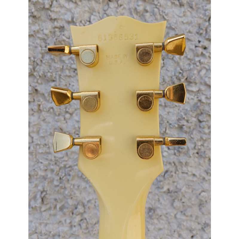 Gibson SG Custom 62 Reissue Classic White, Secondhand, 1988 - Image 29