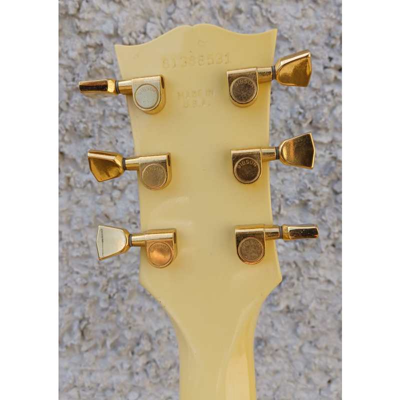 Gibson SG Custom 62 Reissue Classic White, Secondhand, 1988 - Image 28