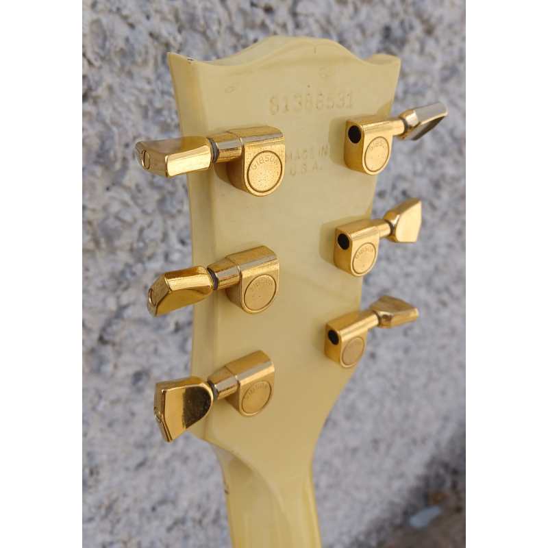 Gibson SG Custom 62 Reissue Classic White, Secondhand, 1988 - Image 32