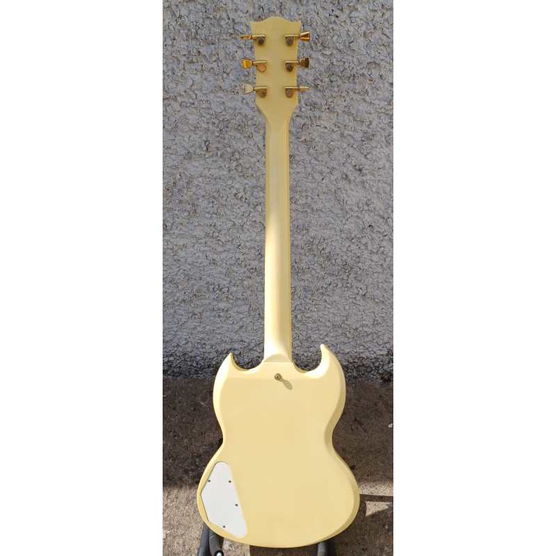 Gibson SG Custom 62 Reissue Classic White, Secondhand, 1988 - Image 33