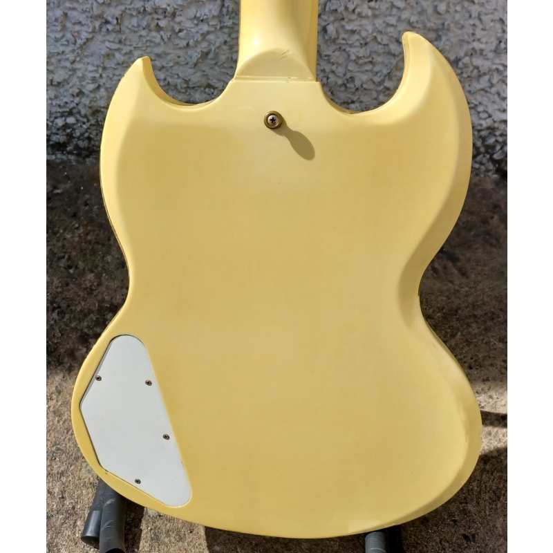 Gibson SG Custom 62 Reissue Classic White, Secondhand, 1988 - Image 34