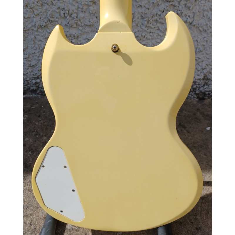 Gibson SG Custom 62 Reissue Classic White, Secondhand, 1988 - Image 36