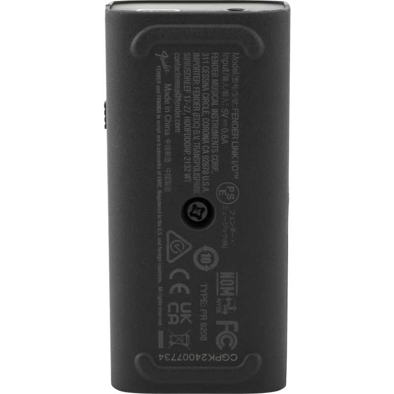 Fender® Link I/O Mini Audio Interface (2313000000) - Image 4