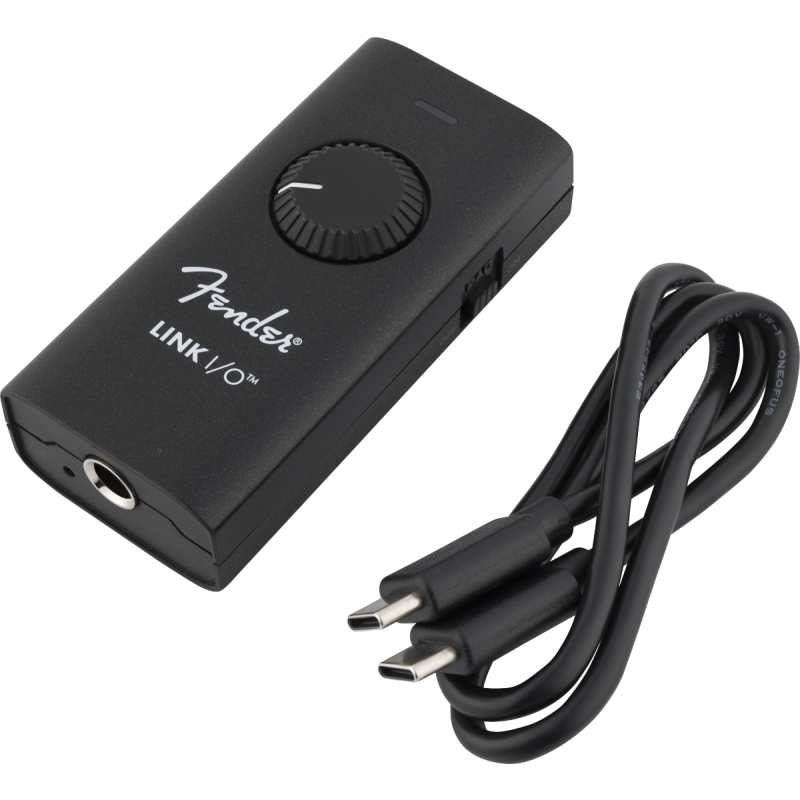 Fender® Link I/O Mini Audio Interface (2313000000) - Image 9