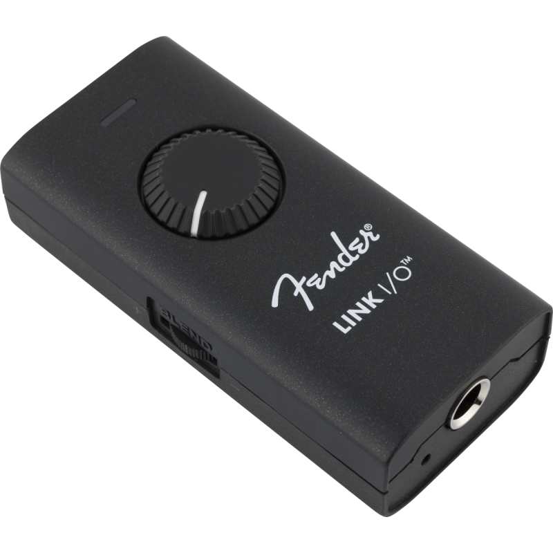 Fender® Link I/O Mini Audio Interface (2313000000) - Image 8