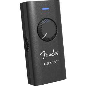 Fender® Link I/O Mini Audio Interface (2313000000)