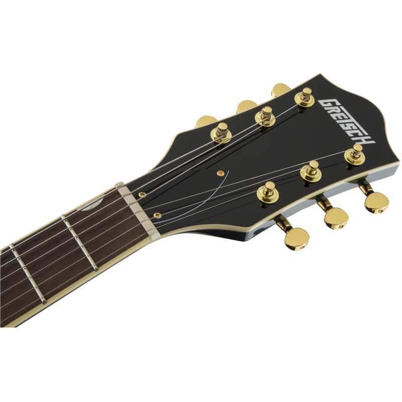 Gretsch G5655TG Electromatic Center Block Jr. Single-Cut with Bigsby, Cadillac Green (2509700546) - Image 6
