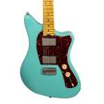 Cream T Custom Shop Crossfire Standard HH with Guitar X Pick-up Swapping, Surf Green