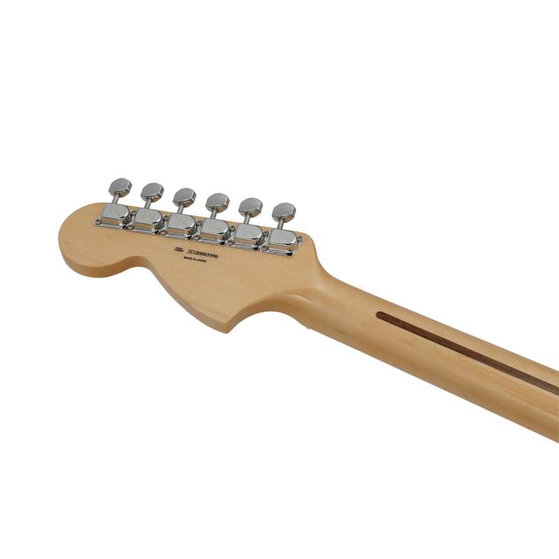 Fender Made in Japan 70s Telecaster Deluxe with Tremolo, Sunburst, Secondhand inc Case - Image 2