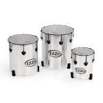 Percussion Plus PP780 Street Samba Set of 3 Nesting Drums