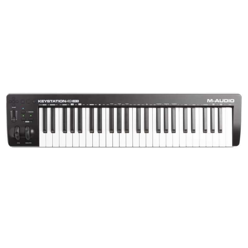 M-Audio Keystation 49 MKIII Midi Keyboard