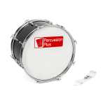 Percussion Plus PP788 Junior Marching Bass Drum (20 x 12)