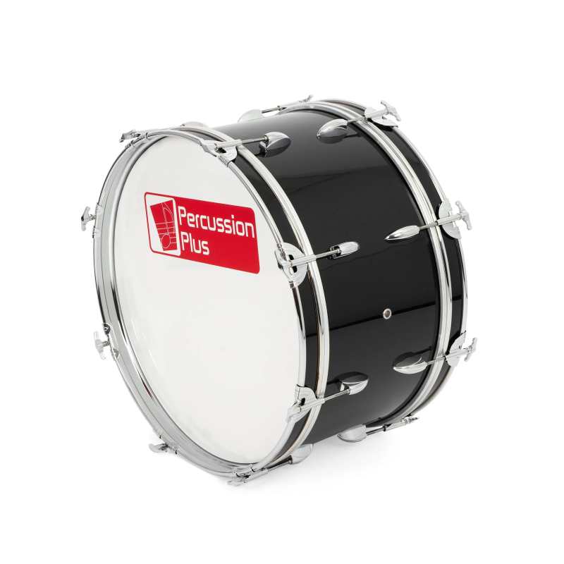 Percussion Plus PP788 Junior Marching Bass Drum (20 x 12) - Image 2