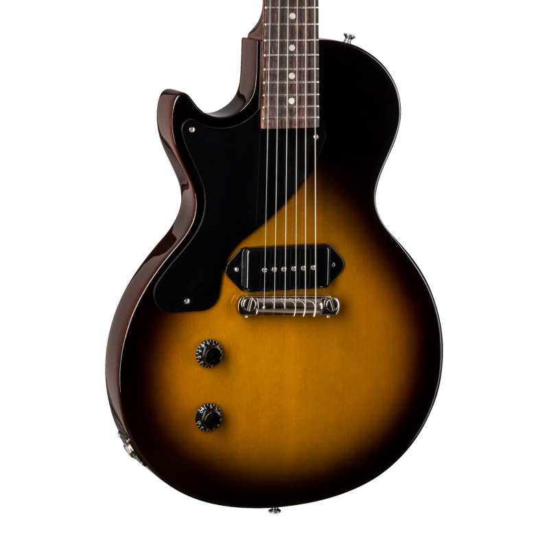 Gibson Les Paul Junior, Vintage Tobacco Burst, Lefthanded (LPJR00LVTNH1)