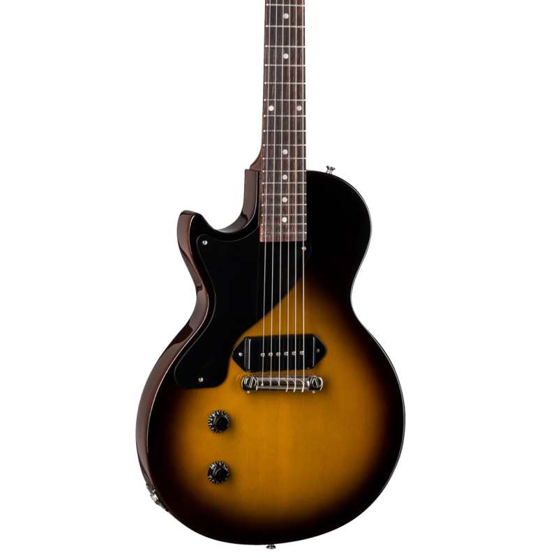 Gibson Les Paul Junior, Vintage Tobacco Burst, Lefthanded (LPJR00LVTNH1) - Image 2