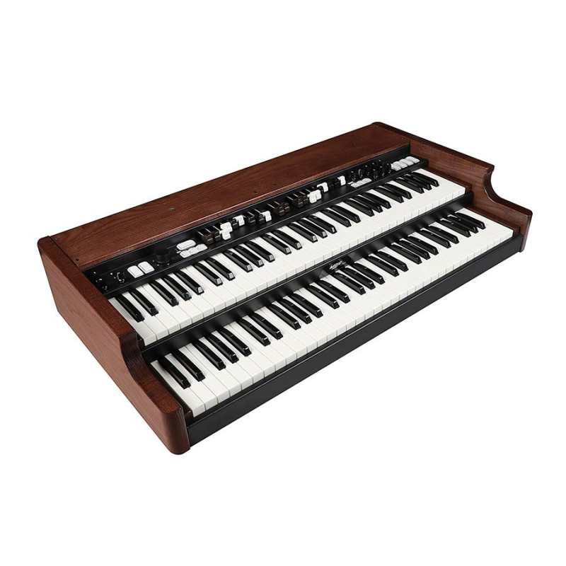 Crumar Mojo Classic, 2 x 61 Manual Tonewheel Organ - Image 3