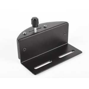 Crumar HMS 20 B, "Half-Moon" 3-way Rotary Switch