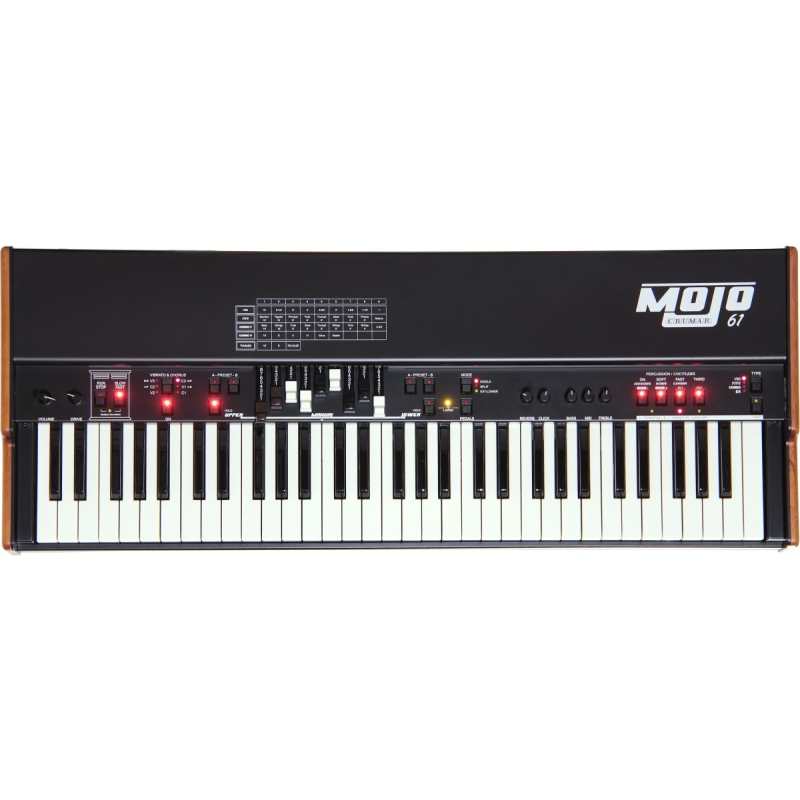 Crumar Mojo 61 Single Manual Digital Electric Piano and Organ - Image 5