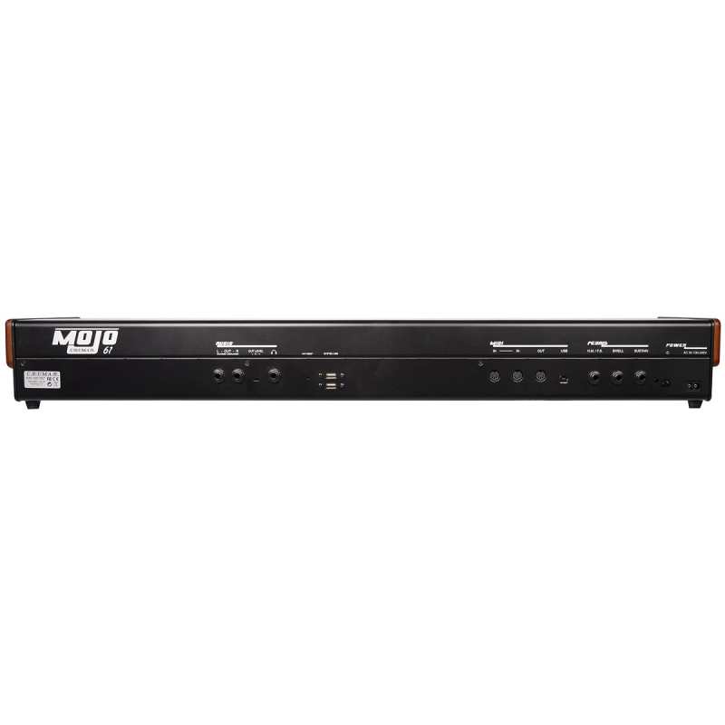 Crumar Mojo 61 Single Manual Digital Electric Piano and Organ - Image 6