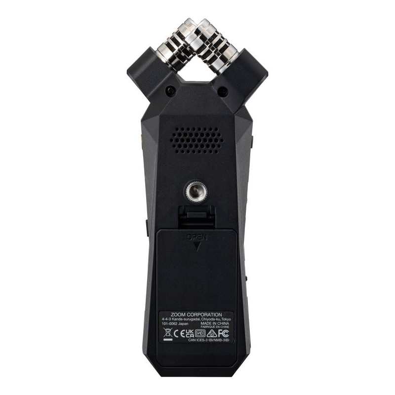 Zoom H1 Essential Handy Recorder - Image 4