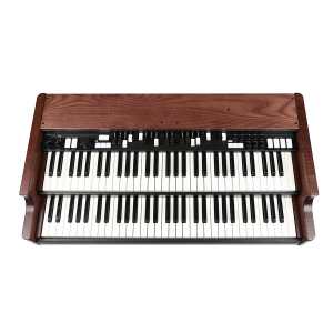 Crumar Mojo Classic, 2 x 61 Manual Tonewheel Organ