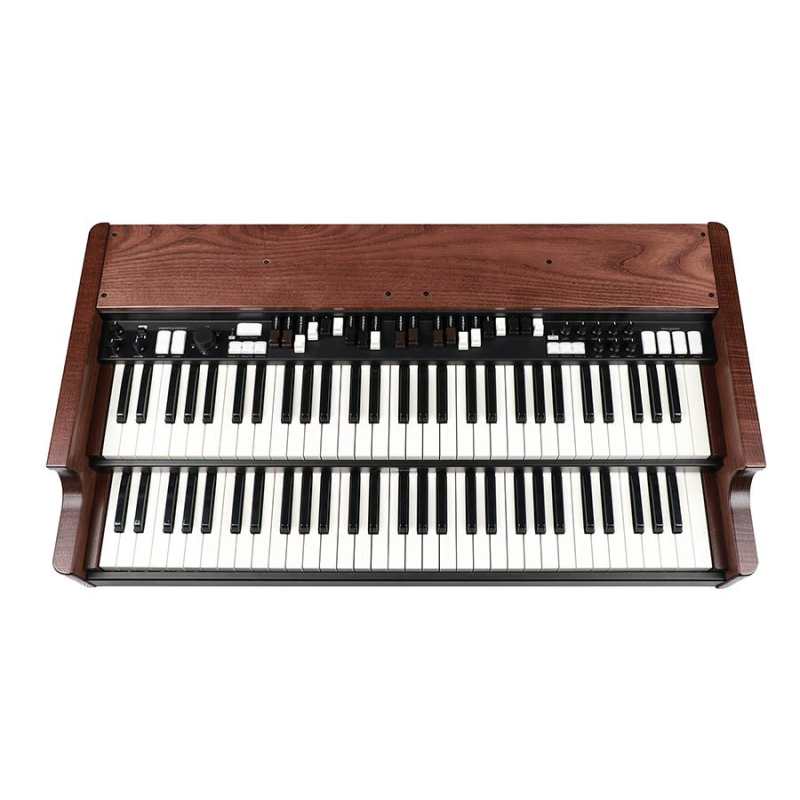 Crumar Mojo Classic, 2 x 61 Manual Tonewheel Organ
