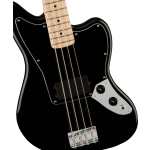 Squier Affinity Series Jaguar Bass H, Black (0378503506)