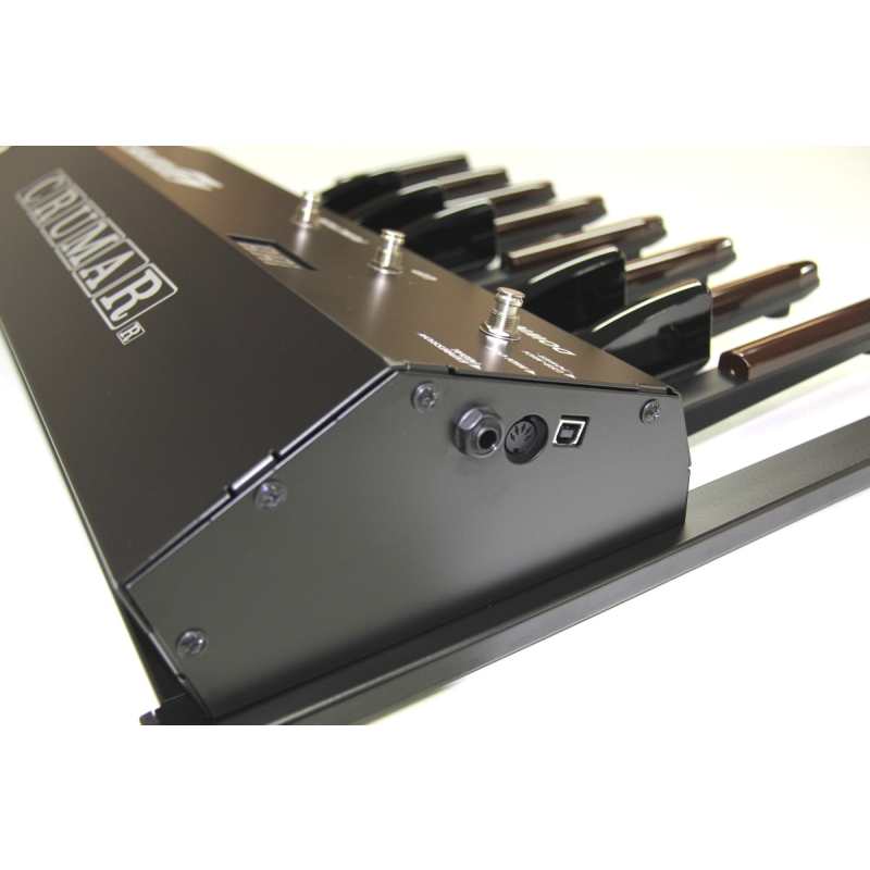 Crumar Mojo Pedals, 13-Note MIDI Pedalboard - Image 2