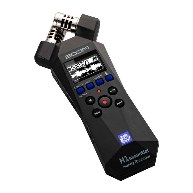 Zoom H1 Essential Handy Recorder - Image 3