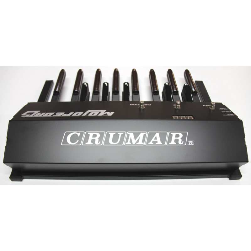 Crumar Mojo Pedals, 13-Note MIDI Pedalboard - Image 3