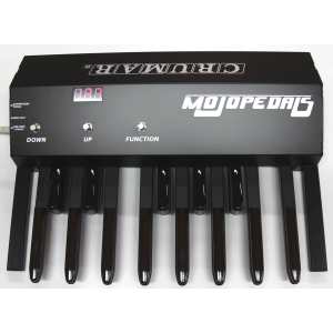 Crumar Mojo Pedals, 13-Note MIDI Pedalboard