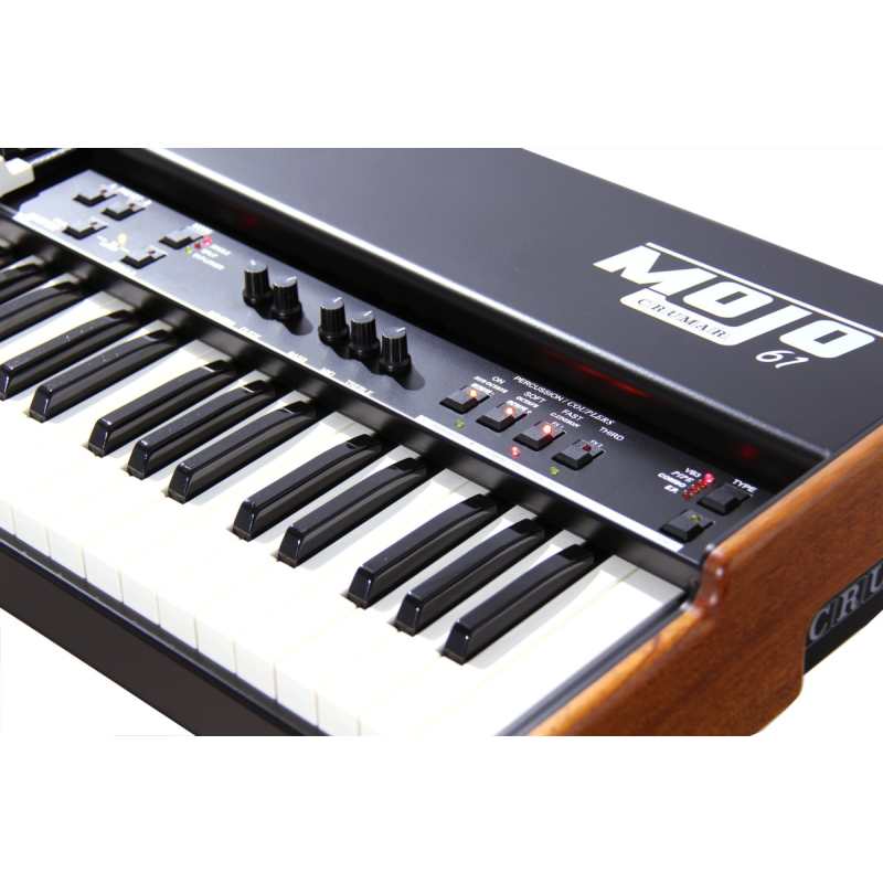 Crumar Mojo 61 Single Manual Digital Electric Piano and Organ - Image 4