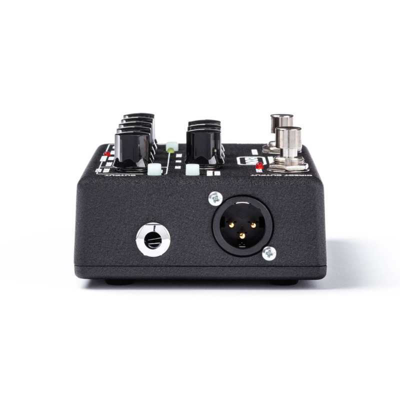 MXR Bass DI+ (M80) Clean, Distortion, Noise Gate Trigger Pedal - Image 6