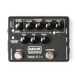 MXR Bass DI+ (M80) Clean, Distortion, Noise Gate Trigger Pedal