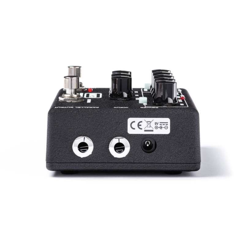 MXR Bass DI+ (M80) Clean, Distortion, Noise Gate Trigger Pedal - Image 2