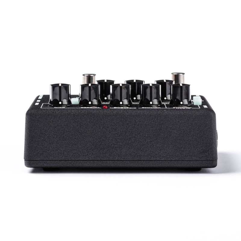 MXR Bass DI+ (M80) Clean, Distortion, Noise Gate Trigger Pedal - Image 3