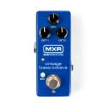 MXR Vintage Bass Octave Pedal (M280)
