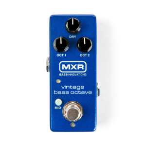 MXR Vintage Bass Octave Pedal (M280)