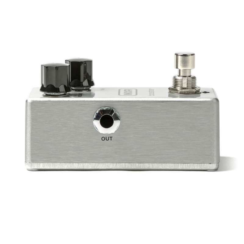 MXR Booster Mini M293 Compact Boost Pedal - Image 2