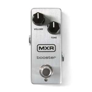 MXR Booster Mini M293 Compact Boost Pedal