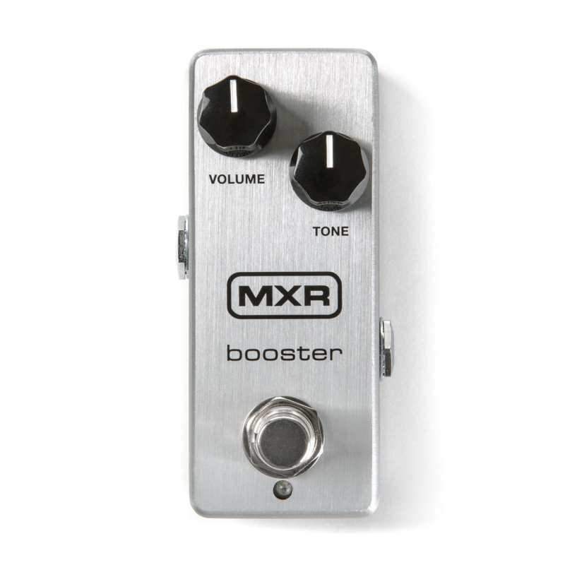 MXR Booster Mini M293 Compact Boost Pedal