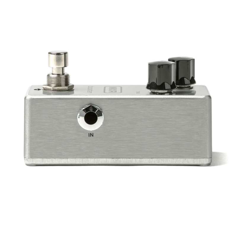 MXR Booster Mini M293 Compact Boost Pedal - Image 3