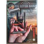 Hohner Step by Step Starter Pack for Blues Harp (Beginner's Gift Harmonica Set)