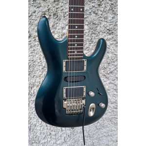 Ibanez Ergodyne EDR470EX, Smoke Green Flat, Secondhand